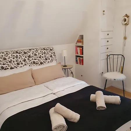 Ferienhaus Haus Nadine Lübeck
